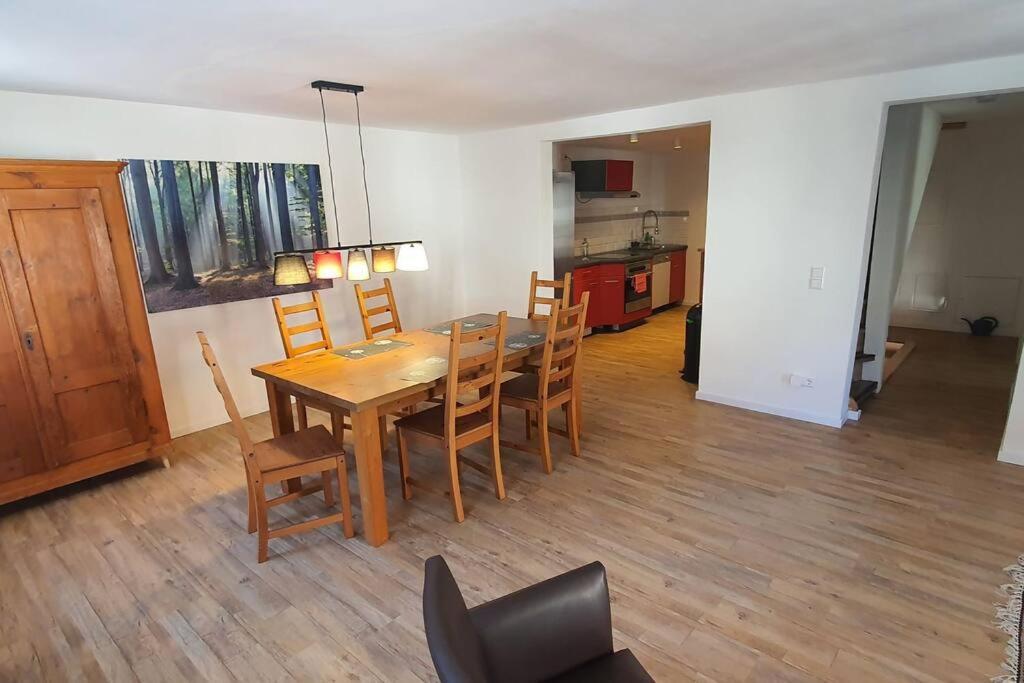 Apartment Doppelhorst In Oberndorf Oberndorf am Neckar Dış mekan fotoğraf