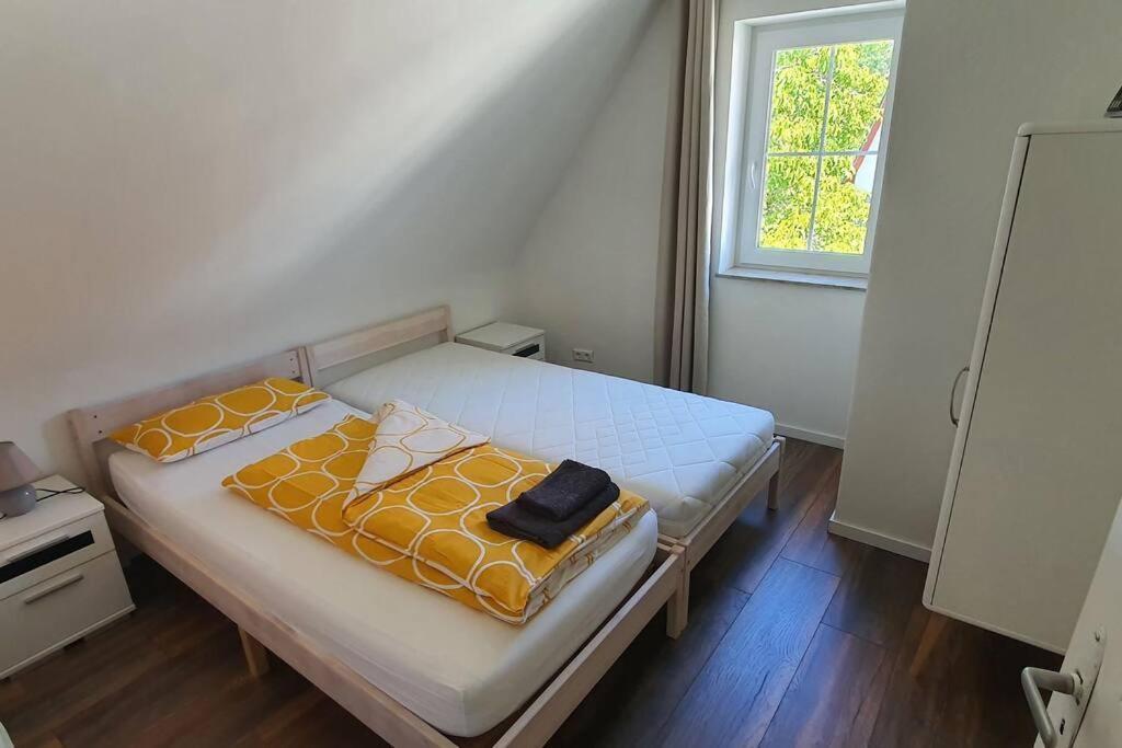 Apartment Doppelhorst In Oberndorf Oberndorf am Neckar Dış mekan fotoğraf