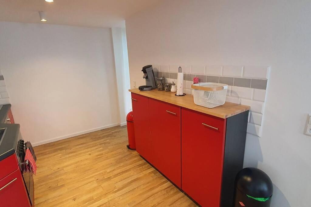Apartment Doppelhorst In Oberndorf Oberndorf am Neckar Dış mekan fotoğraf