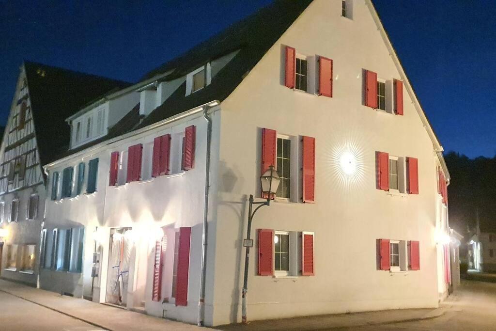 Apartment Doppelhorst In Oberndorf Oberndorf am Neckar Dış mekan fotoğraf