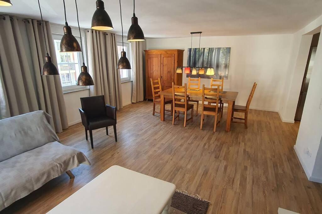Apartment Doppelhorst In Oberndorf Oberndorf am Neckar Dış mekan fotoğraf