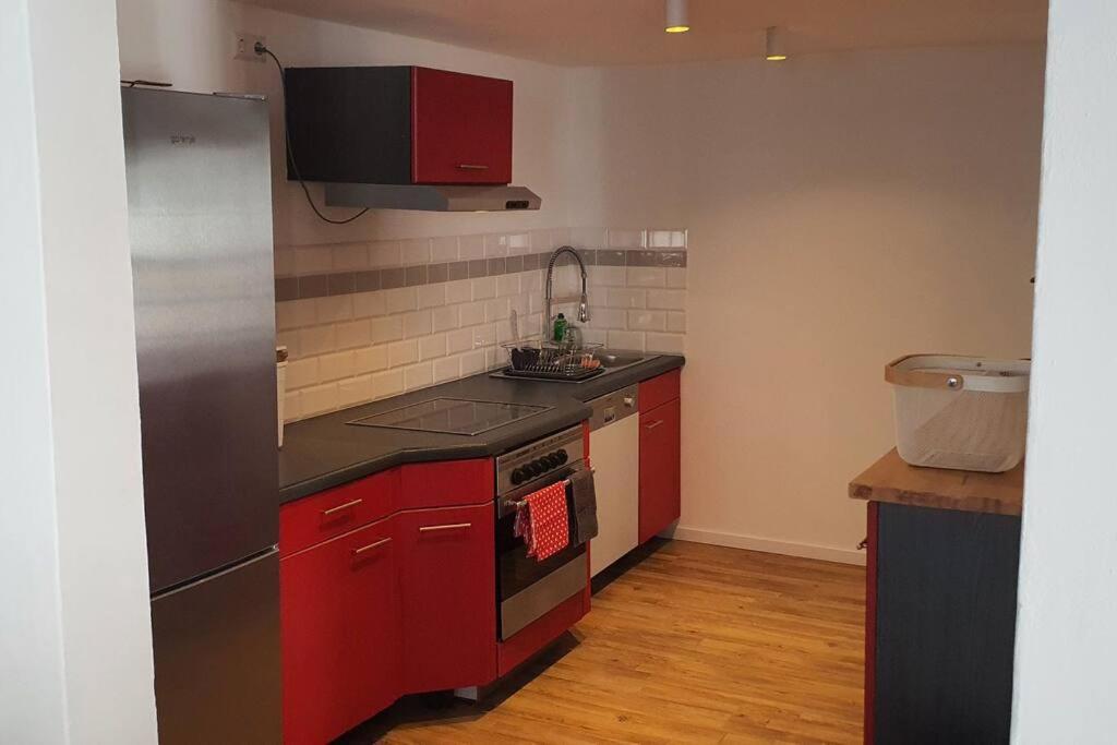 Apartment Doppelhorst In Oberndorf Oberndorf am Neckar Dış mekan fotoğraf