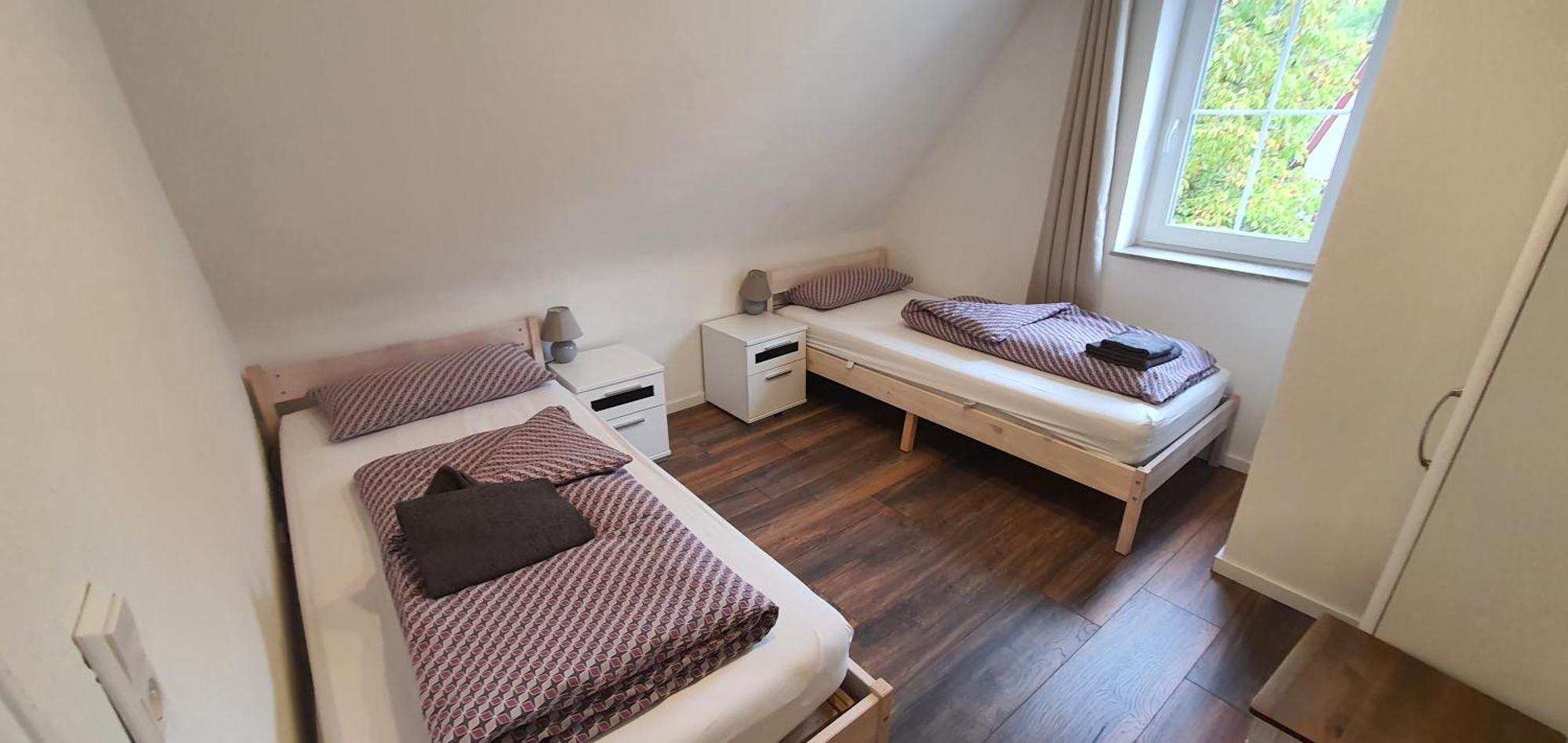 Apartment Doppelhorst In Oberndorf Oberndorf am Neckar Dış mekan fotoğraf